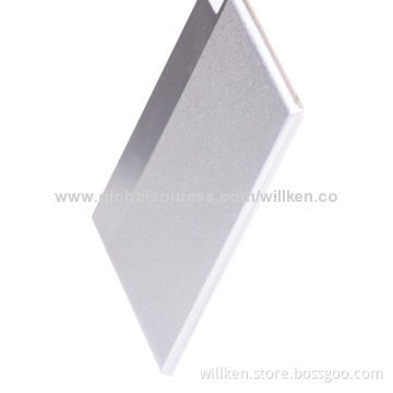 Credit Card Power Bank, Super Slim 4.8mm, Charge for Mobile Phones with Micro Connector